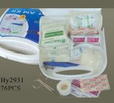 Medical Emergency Kits_First Aid Kits_HSFAKS-104