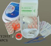 Medical Emergency Kits_First Aid Kits_HSFAKS-106
