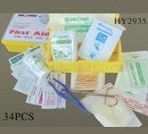 Medical Emergency Kits_First Aid Kits_HSFAKS-107
