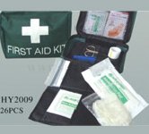 Medical Emergency Kits_First Aid Kits_HSFAKS-108