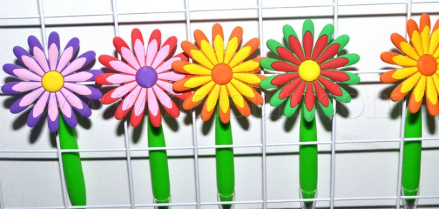 flower pens series 2