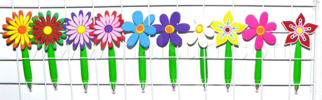 flower pens series 3