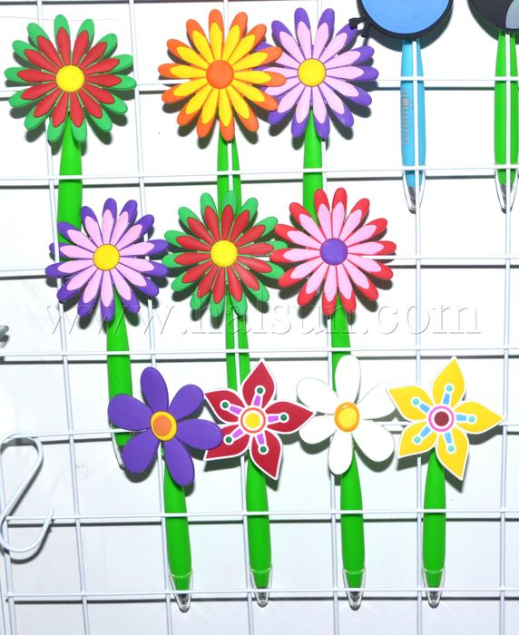 flower pens