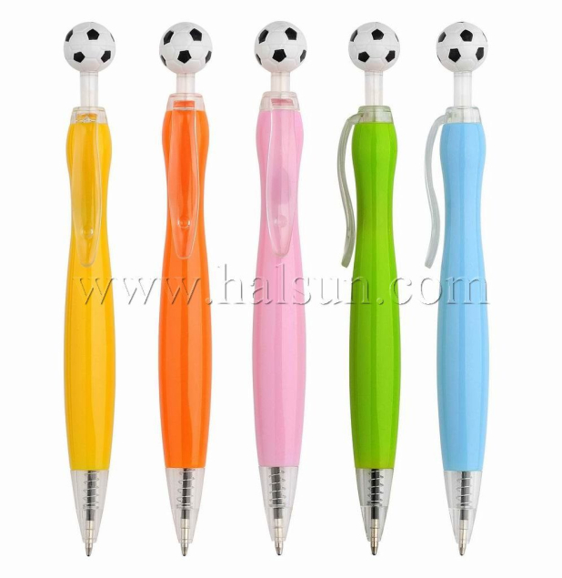 football pens_soccor pens_football pen_soccer  pen__Promotional Ballpoint Pens_Custom Pens_HSHCSN0044