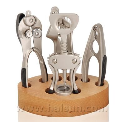 Kitchen Gadget Set_Wine Opener_HSWO1158