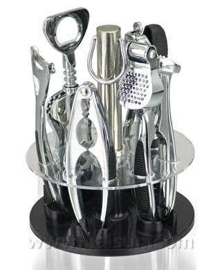 Kitchen Gadget Set_Wine Opener_HSWO1168