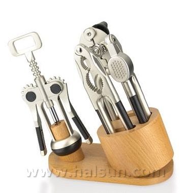 Kitchen Gadget Set_Wine Opener_HSWO5658