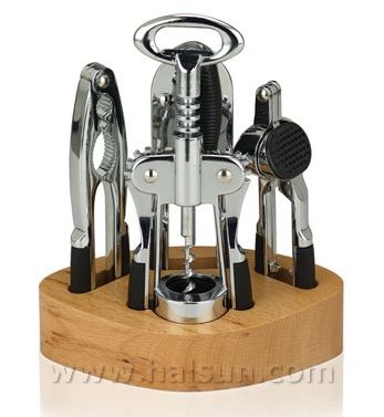 Kitchen Gadget Set_Wine Opener_HSWO6158