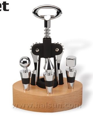 Kitchen Gadget Set_Wine Opener_HSWO7218