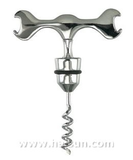 Corkscrew Stopper Combo_Twist-Style Corkscrews_Classic Corkscrew_HSWO730_China Exporter_Supplier_Manufacturer