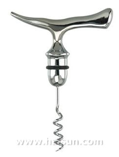 Corkscrew Stopper Combo_Twist-Style Corkscrews_Classic Corkscrew_HSWO732_China Exporter_Supplier_Manufacturer