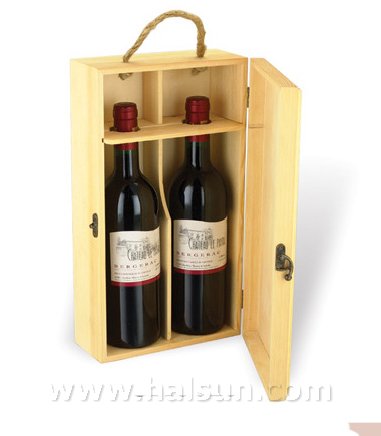 Wine Gift Box--HSWO8625-BOX Wine Gift Box--HSWO8625-BOX