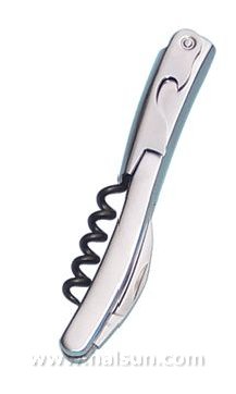 Wine Key_Sommelier knife_waiter_s corkscrew_Waiter_s Friend Corksscrew_HSWO7393B