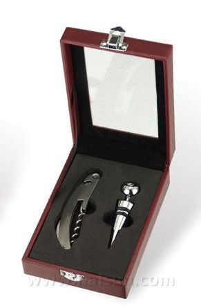 Wine Opener Gift Set-Corkscrew-HSWO8211F-BOX