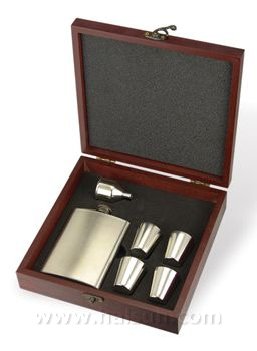 Wine Opener Gift Set-Corkscrew-HSWO8219-BOX
