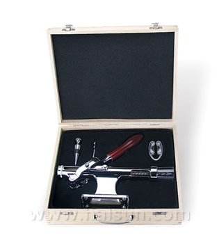Wine Opener Gift Set-Corkscrew-HSWO8290-BOX