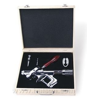 Wine Opener Gift Set-Corkscrew-HSWO8291-BOX