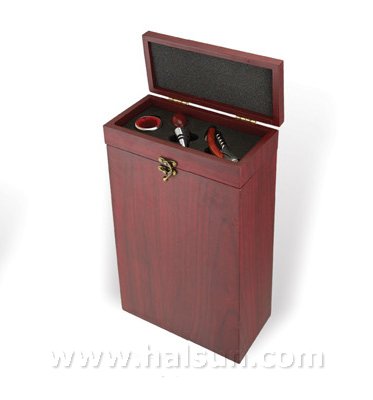 Wine Opener Gift Set-Corkscrew-HSWO8612-BOX