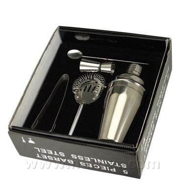 Wine Shaker Set_Wine accessories_HSWO9852