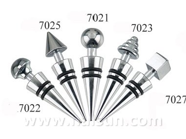 Wine Stopper_HSWO7022-HSWO7025-HSWO7021-HSWO7023-HSWO7027 Wine Stopper_HSWO7022-HSWO7025-HSWO7021-HSWO7023-HSWO7027