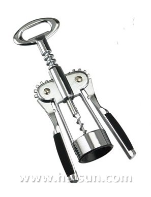Wing Corkscrew_Wine Opener_HSWO601_Chinese manufacturer_Exporter_Supplier