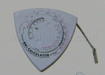 Triangle BMI tape measure_HSBMI-Triangle