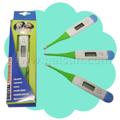 Clinical digital thermometers_ Flexible Tip_ Soft Tip_ HSZTDS-1