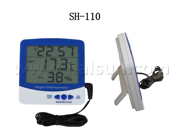 Hygrotherm-record-SH-110 Hygrotherm-record-SH-110