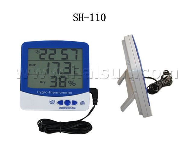 Hygrotherm-record-SH-110