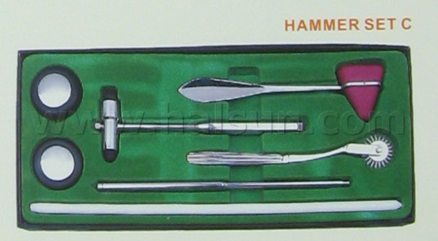 Neurological  HAMMER SET C