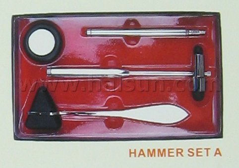 Reflex HAMMER SET A