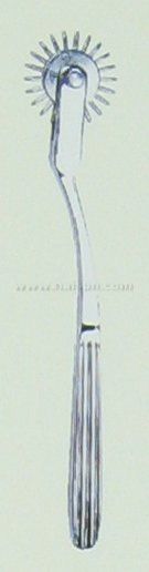 Wartenberg Pin Wheel Reflex Hammer -HSDT515E Wartenberg Pin Wheel Reflex Hammer -HSDT515E