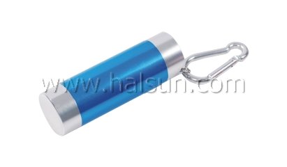 Aluminum medicine bottle