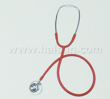 DUAL HEAD STETHOSCOPE WITH INNER-SPRING BINAURAL -HSDT311