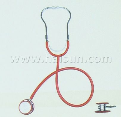 Deluxe Single Tube Sprague Rappaport Stethoscope -HSDT214