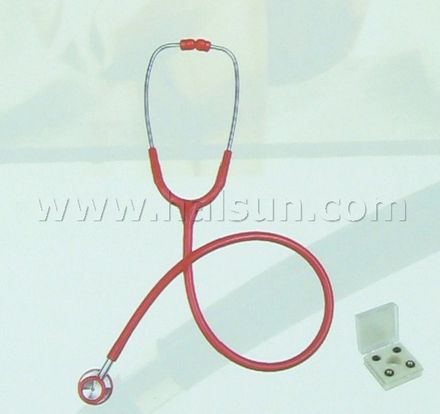 Infant Stethoscope_ Classic stainless steel infant stethoscope -HSDT413