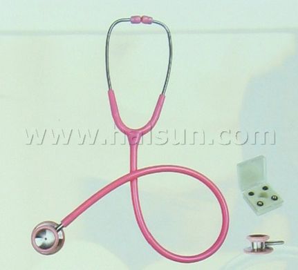 Pediatric Stethoscope_ CLASSIC STAINLESS STEEL STETHOSCOPE_PEDIATRIC_-HSDT412