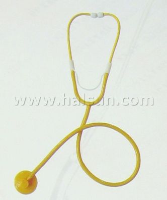 Plastic Disposable Stethoscope-HSDT512