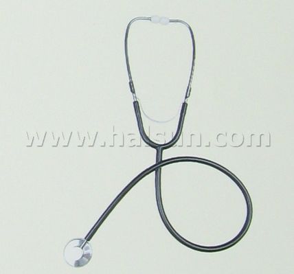 SINGLE HEAD STETHOSCOPE _PEDIATRIC_ -HSDT011