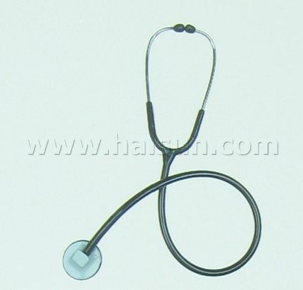 SPECIAL ZINC  SING HEAD STETHOSCOPE -HSDT313