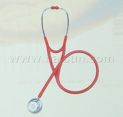 Sprague Rappaport Stethoscope with A Shape Tube -HSDT217