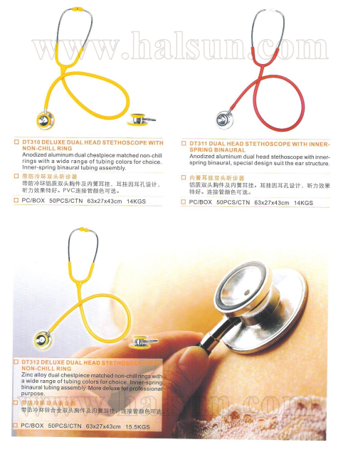 Stethoscopes