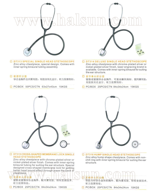 Stethoscopes