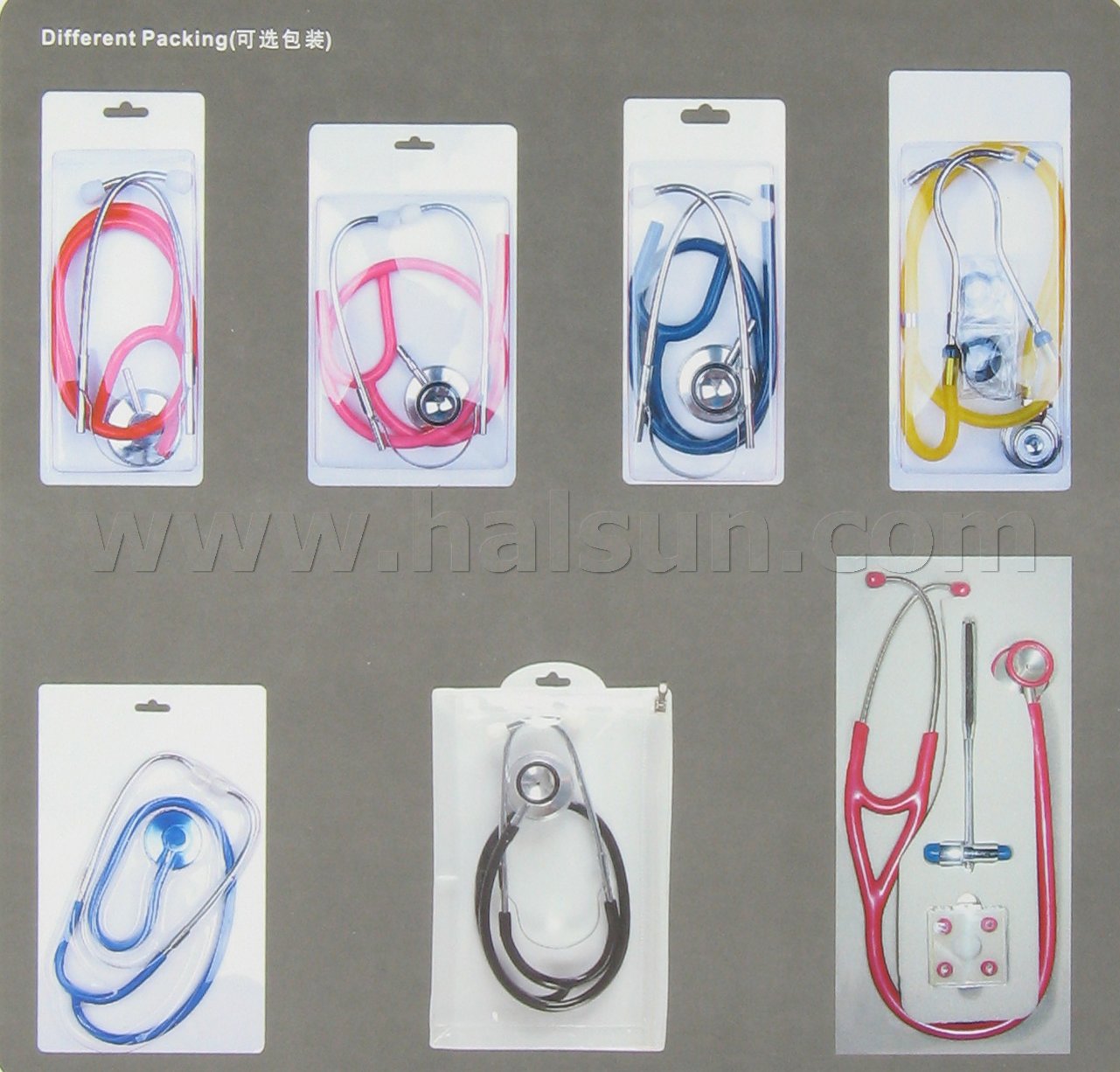 Stethoscopes Packing
