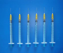Disposable Syringes_1ml_Chinese exporter_ supplier_ Medical supplies
