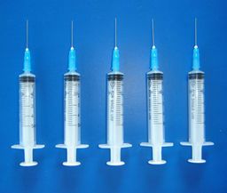 Disposable Syringes_5ml_Chinese exporter_ supplier_ Medical supplies