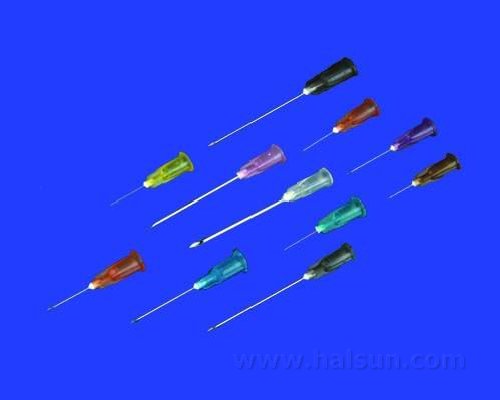 Hypodermic needles_ DISPOSABLE STERILE HYPODERMIC NEEDLE