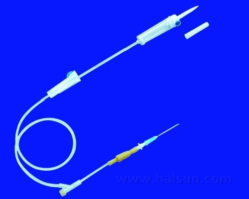Infusion Set_ HSIS-A