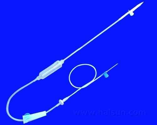 Infusion Set_ HSIS-B