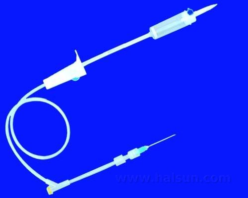 Infusion Set_ HSIS-E